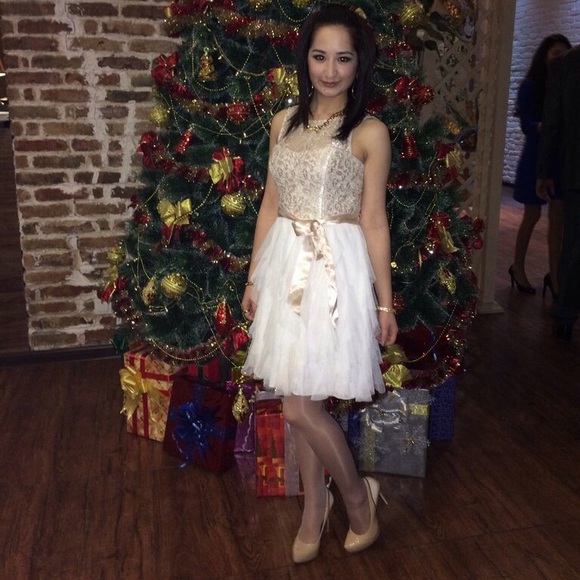 Teeze Me Dresses & Skirts - Lace dress